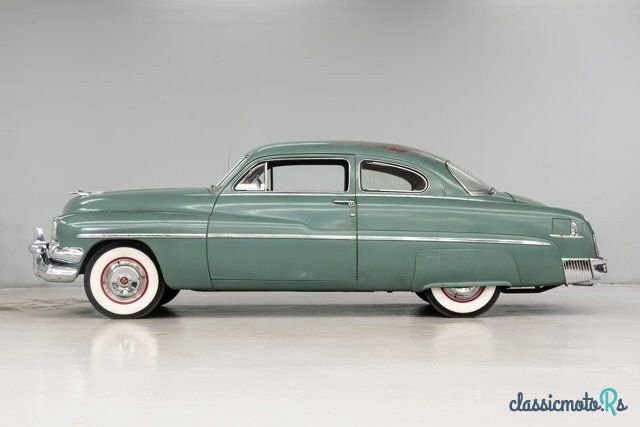 1951' Mercury photo #2