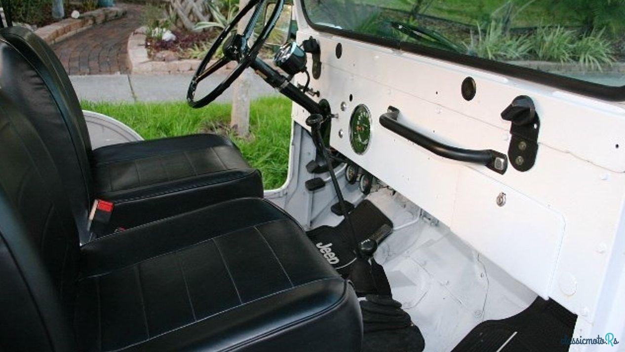 1972' Jeep CJ-5 photo #4