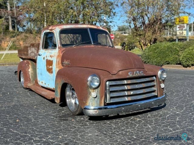 1950' GMC Pickup photo #2