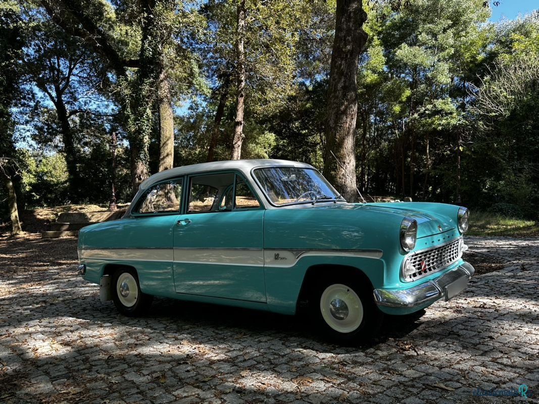 1960' Ford Taunus photo #2