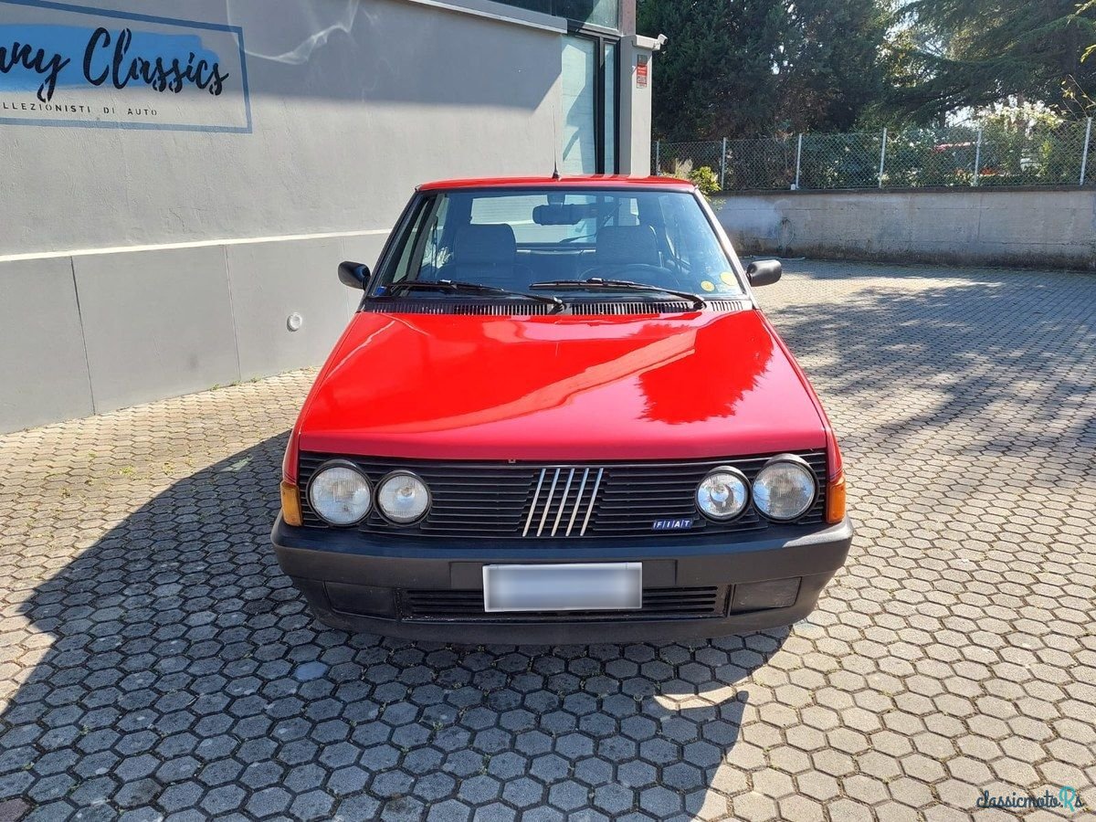 1985' Fiat Ritmo photo #6