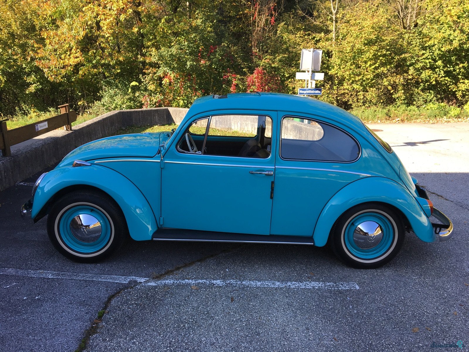 1964' Volkswagen for sale. Austria