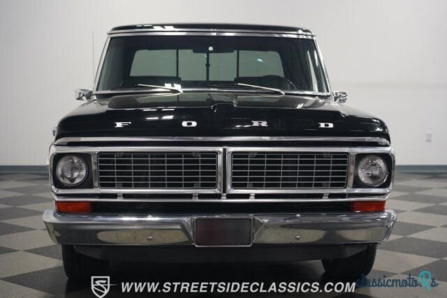 1972' Ford F100 photo #5