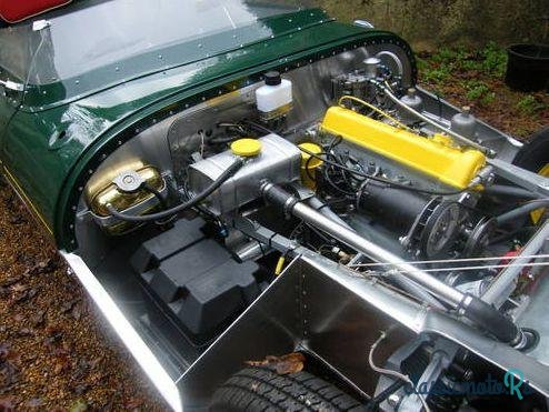 1958' Lotus Eleven photo #2