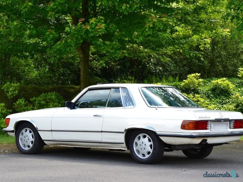 1979' Mercedes-Benz Slc Series photo #2