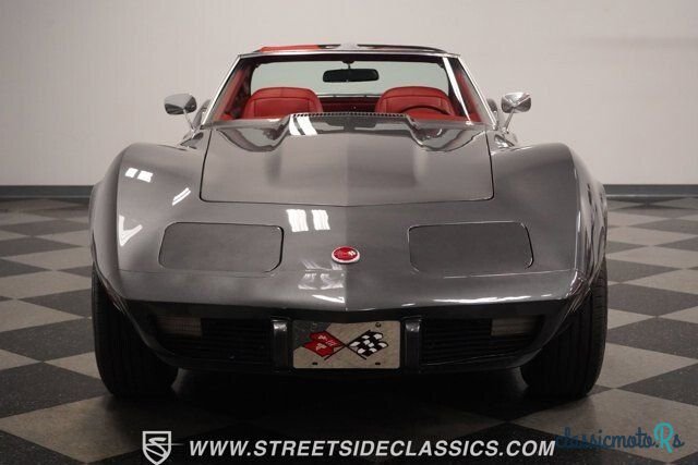1976' Chevrolet Corvette photo #5