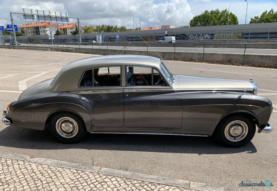 1964' Bentley S3 photo #4