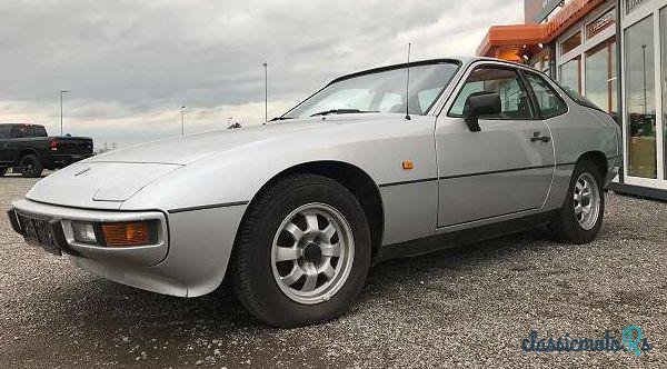 1981' Porsche 924 photo #2
