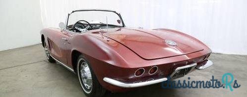 1962' Chevrolet Corvette photo #5