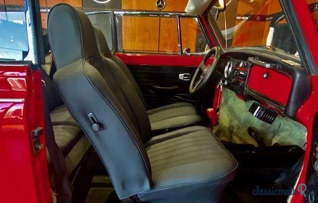1969' Volkswagen Carocha photo #2