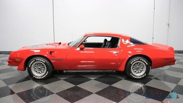 1976' Pontiac Firebird photo #1