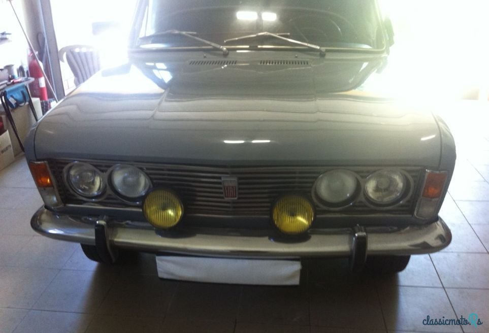 1971' Fiat 125P photo #2