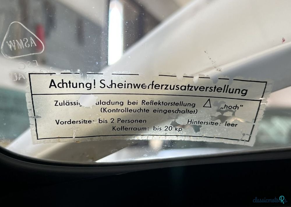 1978' Wartburg 353 photo #6