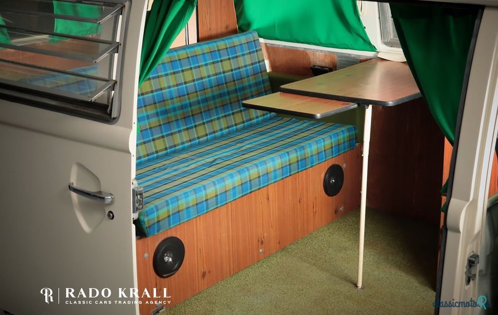 1974' Volkswagen Transporter photo #6