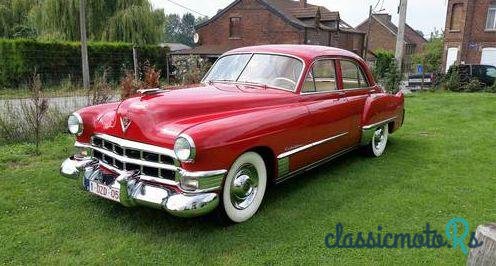 1949' Cadillac photo #3