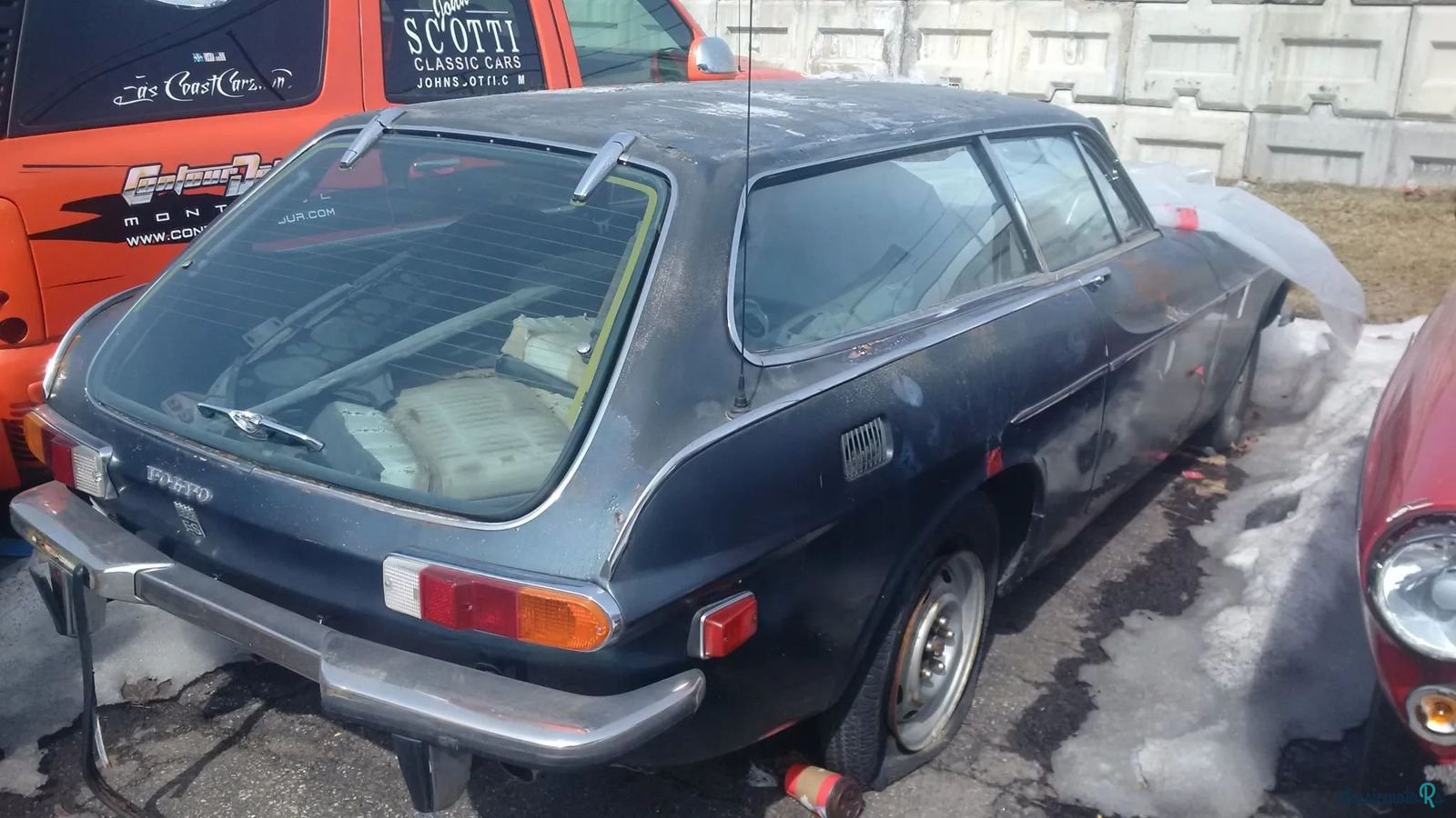 1972' Volvo 1800ES photo #2