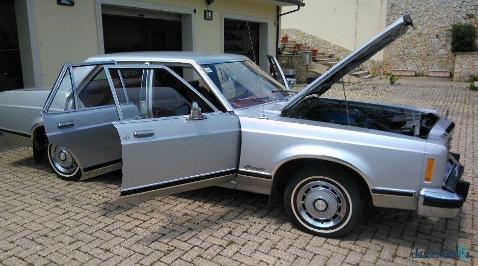 1978' Ford Granada Americano photo #3
