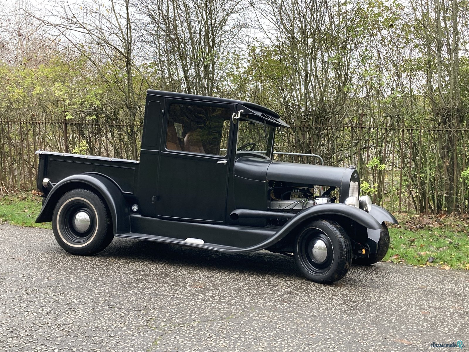 1928' Ford Model A Hotrod photo #1
