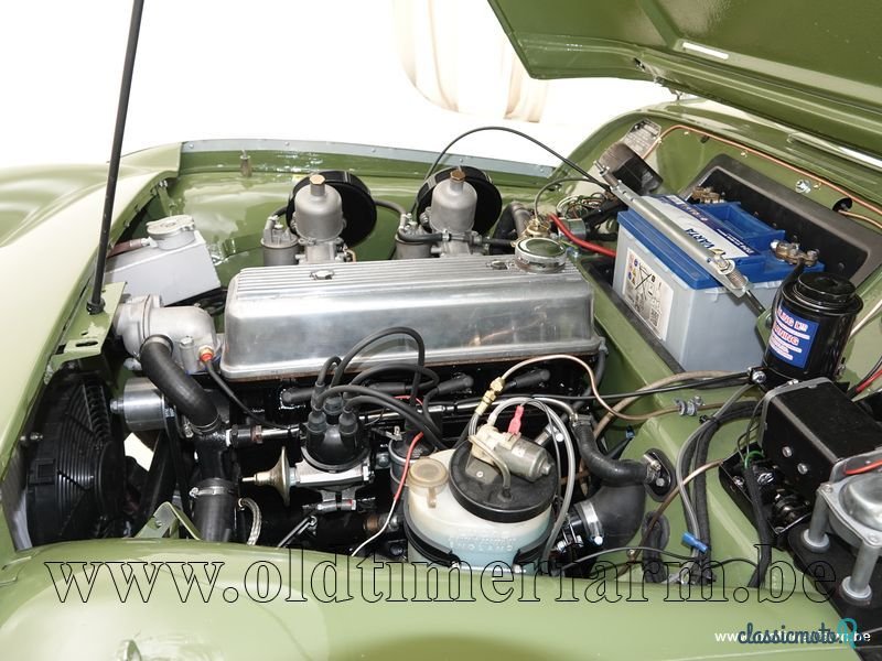 1958' Triumph TR3A '58 CH062L photo #5