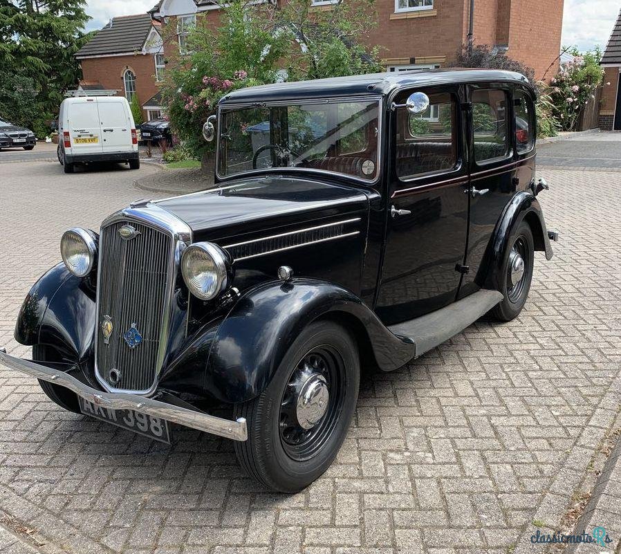 1936' Wolseley Wasp photo #1
