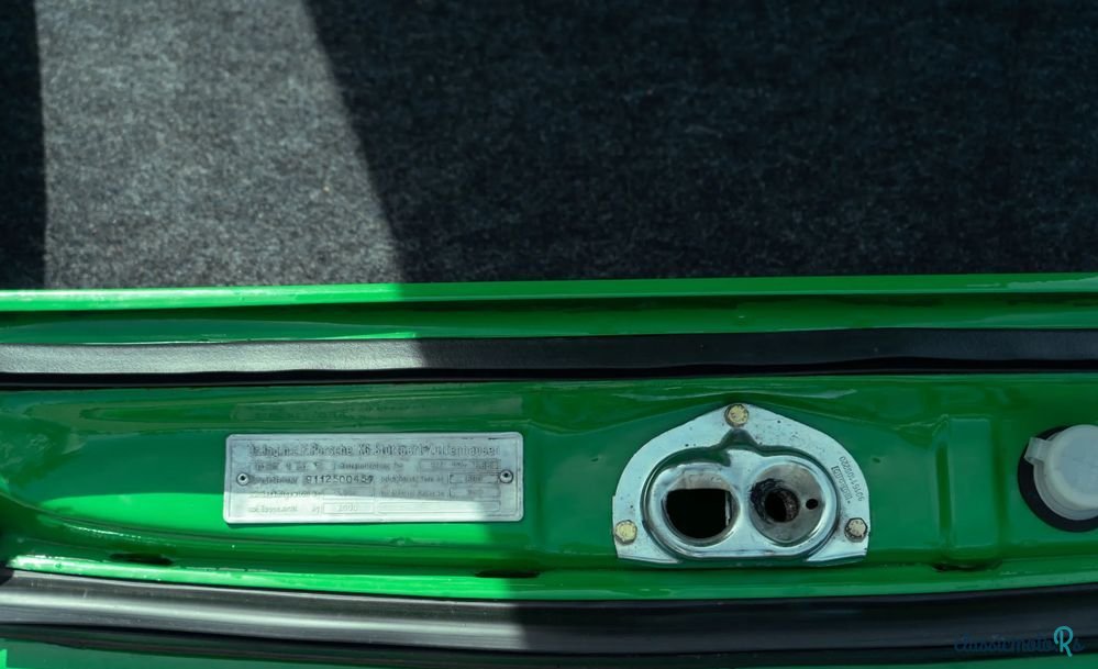 1971' Porsche 911 photo #3