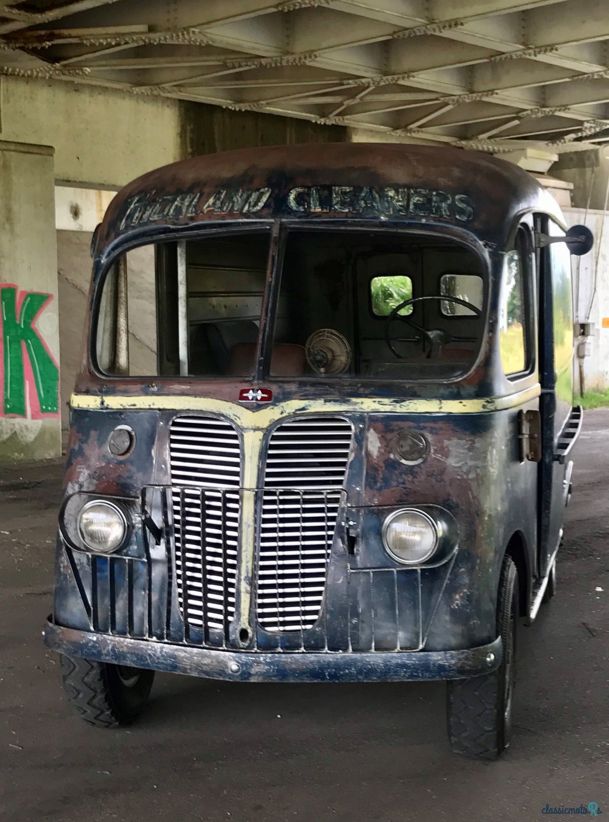 1949' International Harvester Metro - Kb3-M photo #6