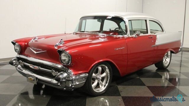 1957' Chevrolet 150 photo #4