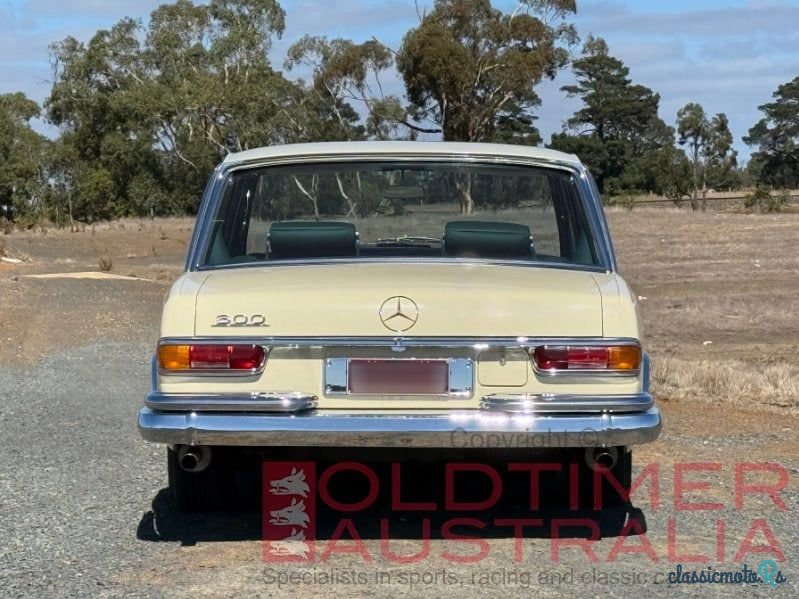 1966' Mercedes-Benz 600 photo #4