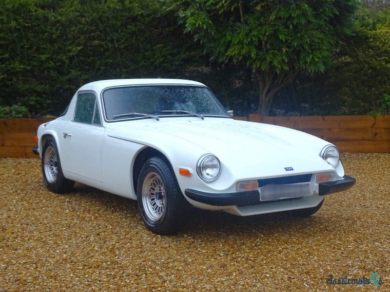 1978' TVR 3000 photo #1