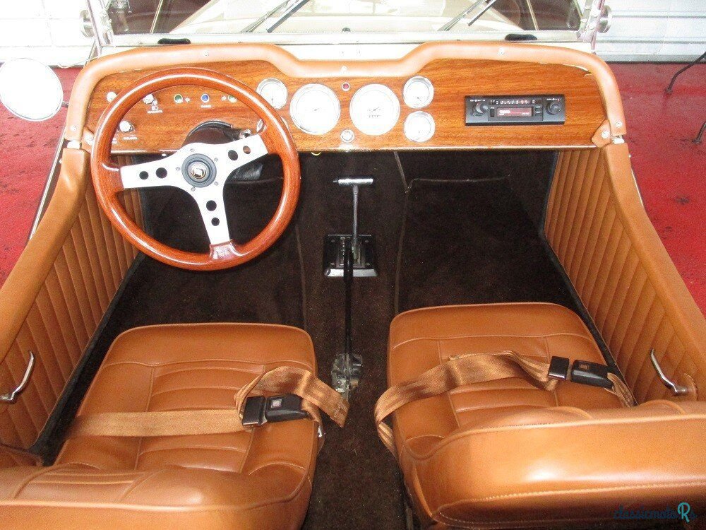 1929' Mercedes-Benz SSK photo #5