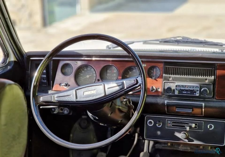 1973' Fiat 132 photo #5