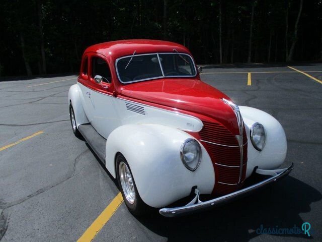 1939' Ford Standard photo #6