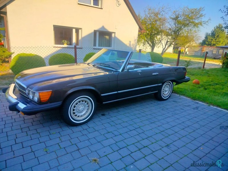 1976' Mercedes-Benz Sl photo #1