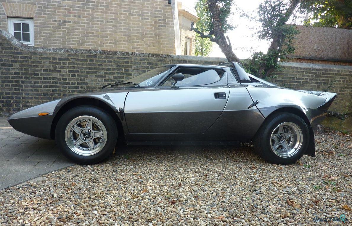 1978' Lancia 2000 Hf photo #5