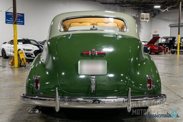 1940' Buick Super photo #6