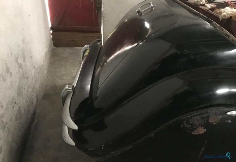 1950' Jaguar photo #5