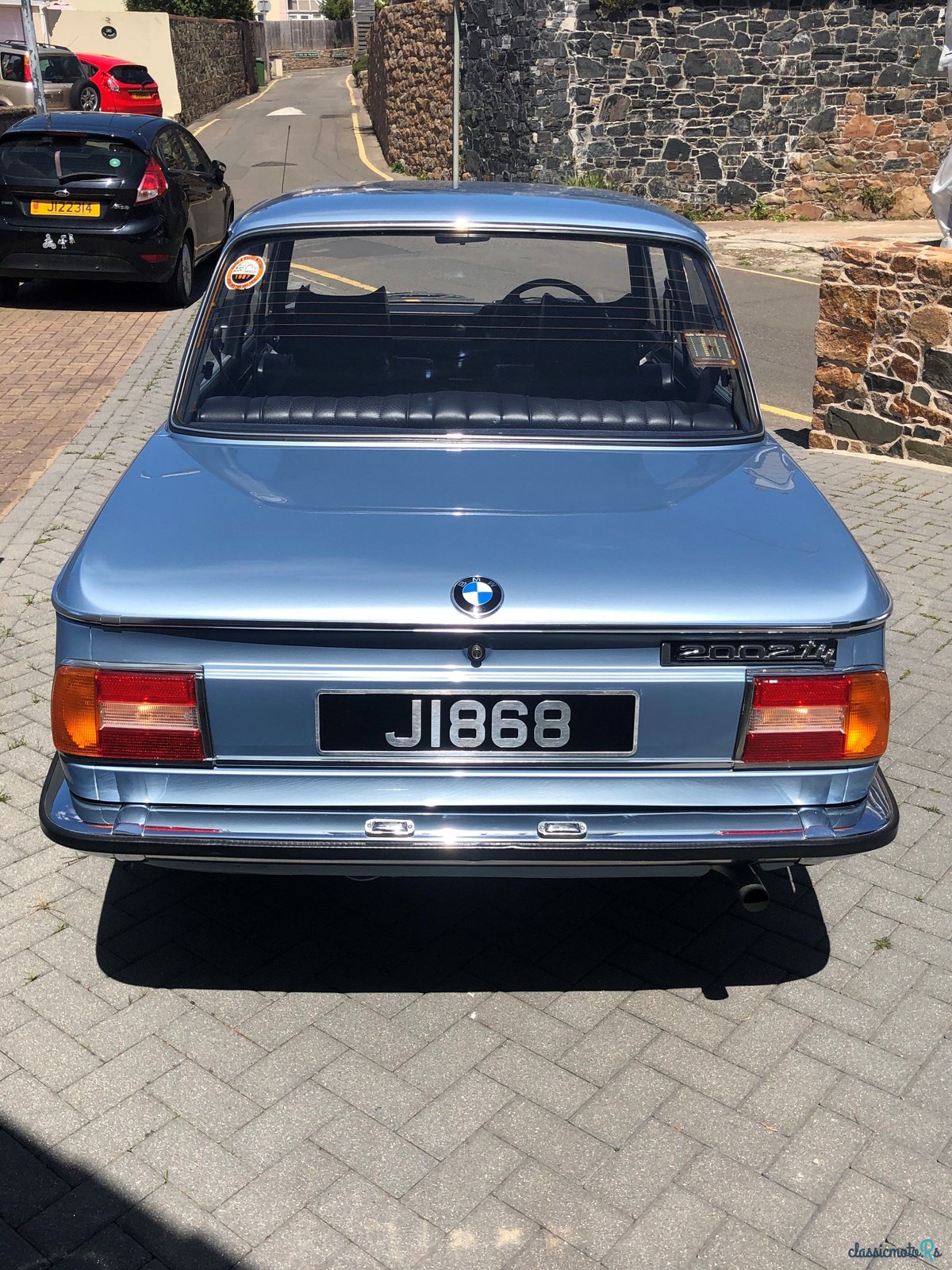 1975' BMW 2002 photo #4