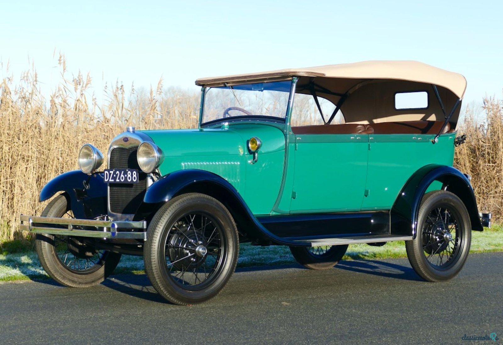 1928' Ford Model A photo #2