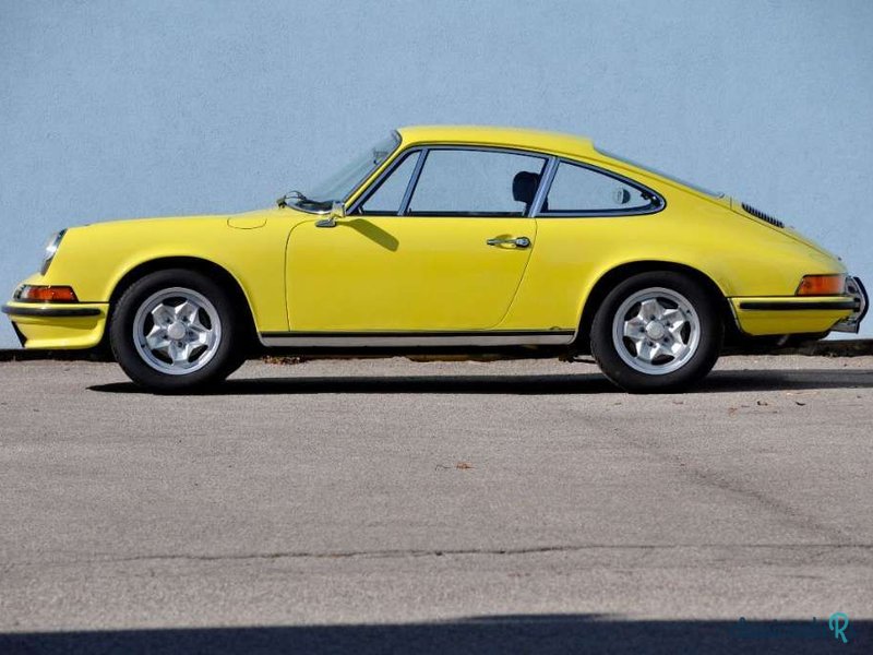 1973' Porsche 911 photo #1
