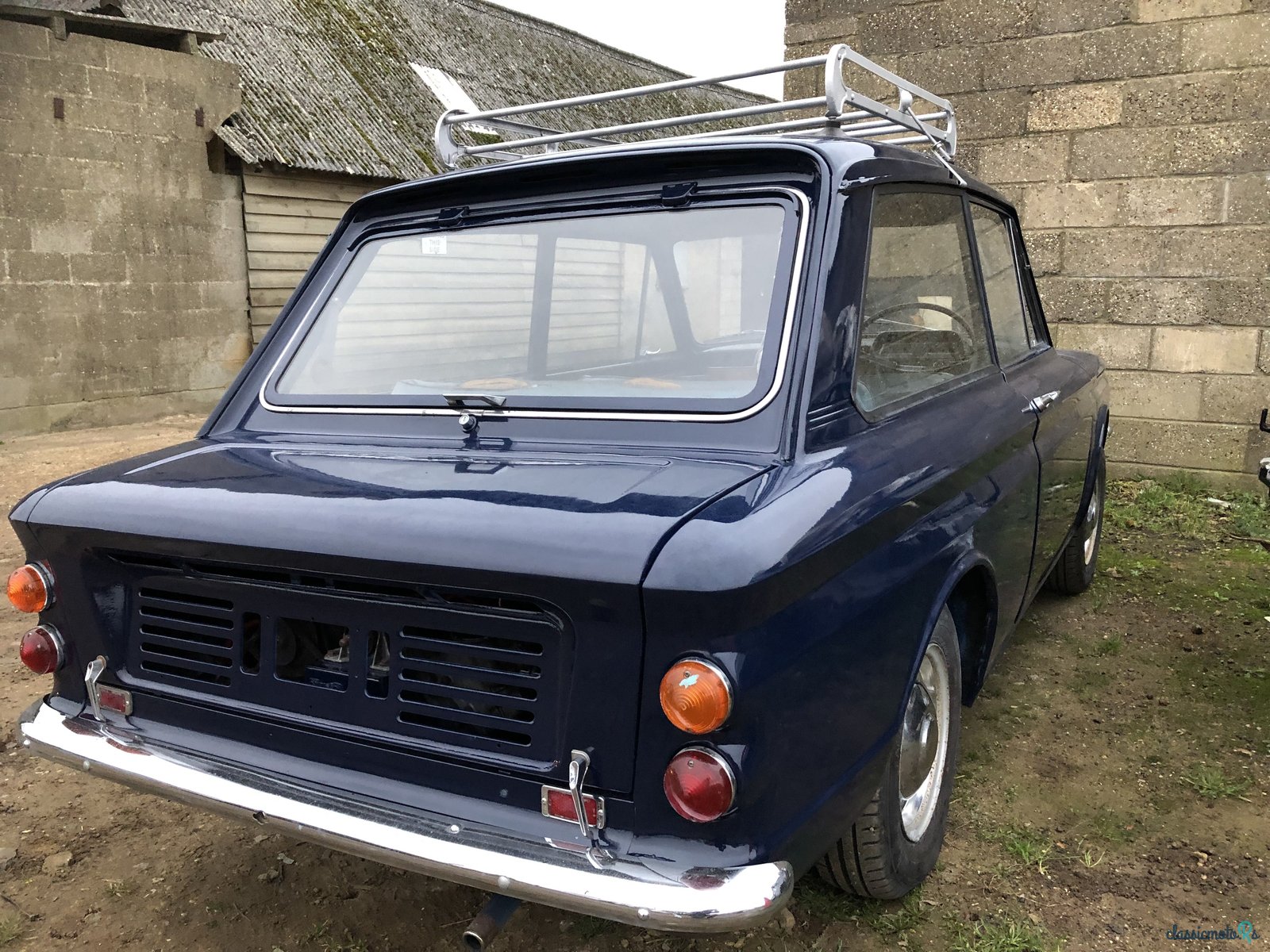 1968' Singer Chamois photo #2