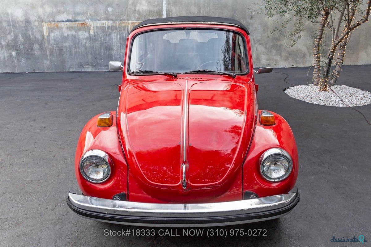 1975' Volkswagen Beetle photo #5