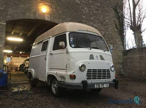 1978' Renault Estafette photo #3
