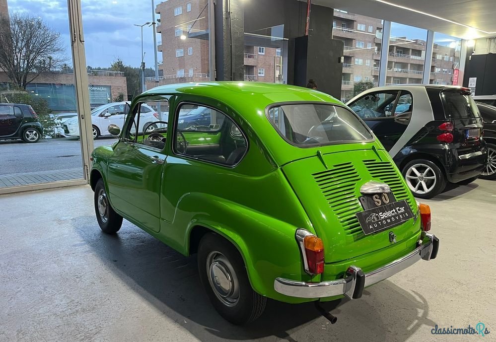 1970' Fiat 600 photo #5