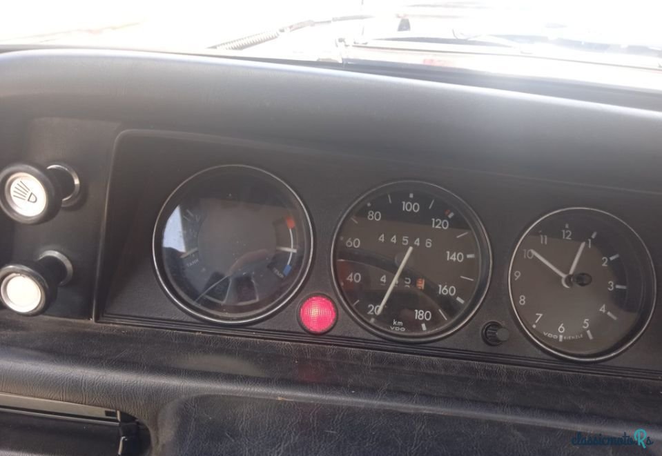 1973' BMW 1602 photo #5