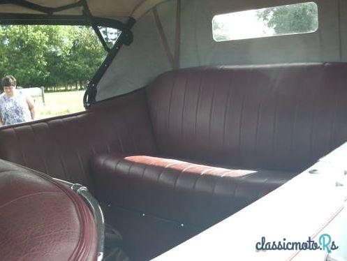 1926' Hudson Super Six photo #4