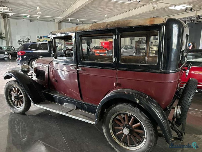 1926' Willys Overland Whippet 96 photo #4