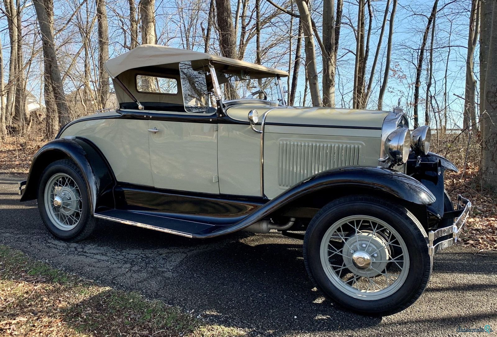 1931' Ford Model A photo #2