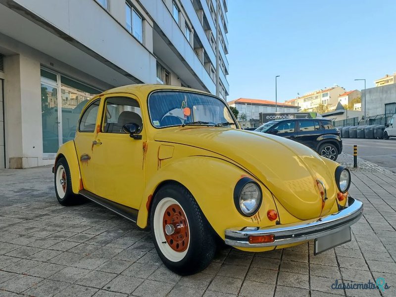 1972' Volkswagen Carocha photo #2