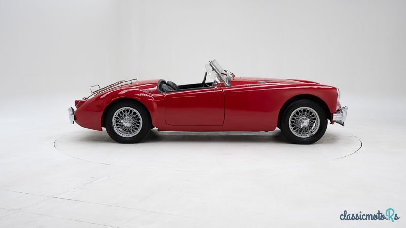 1956' MG A 1500 '56 CH19815 photo #3