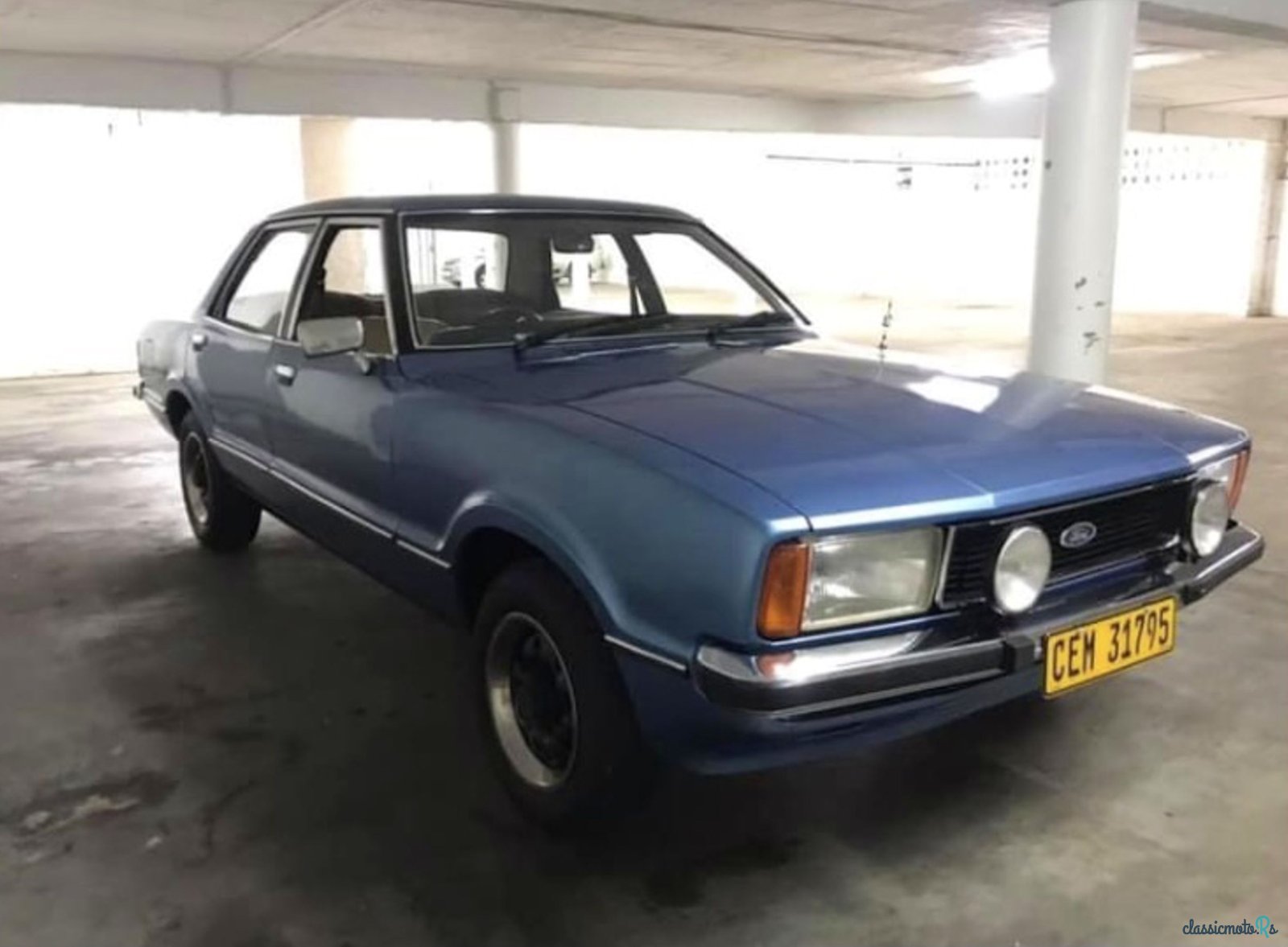 1979' Ford Cortina photo #3